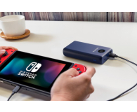 ADATA Power Bank P20000QCD 20000mAh granatowy - 645544 - zdjęcie 8